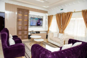 De-Omega Digital Homes, Service Apartment - Wuye Abuja
